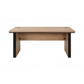 Abbott 72" Open Shell Desk by Martin Furniture