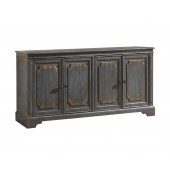 Sutton 72" Console by Martin Furniture, Stormy Grey