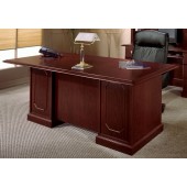 7462-36 DMI Andover 72'' Executive Desk