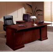 Andover 72'' Left Executive ''L'' Desk