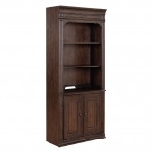 Provence Park Bunching Bookcase by Liberty Furniture