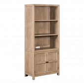 Proximity Place Bunching Bookcase by Liberty