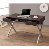 Connect-It Computer Desk Cappuccino