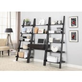 Ladder Desk with Optional Bookcase(s)