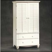Sauder Harbor View Armoire