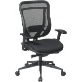 Space Seating 818 Series Executive High Back Chair