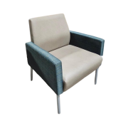 Preowned Lesro Mystic Lounge Chair