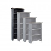 Eastport 84" Bookcase by Aspenhome