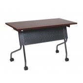 OSP 4' Titanium Frame Training Table #84224TG