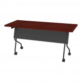 OSP 5' Titanium Frame Training Table #84225TC