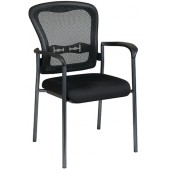 ProLine II ProGrid Series Stackable Visitors Arm Chair #84510-30