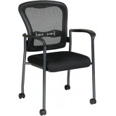 ProLine II ProGrid Series Stackable Visitors Arm Chair #84540-30