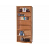 Martin Contemporary 7 Shelf Bookcase