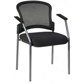 ProLine II ProGrid Stackable Visitors Chair - Contour Back #86710-30