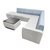 Preowned Modular Seating System