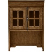 American Attitude Door Hutch 8854-922T