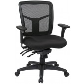 ProLine II ProGrid Mid Back Manager's Chair #92893-30