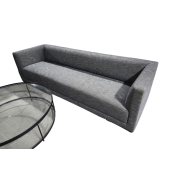 Preowned Low Profile Contour Sofa, Table Sold separately