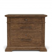 Dillon Lateral File Cabinet by Riverside Furniture