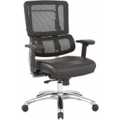ProLine II Pro X996 Series Mesh Back Swivel Chair 99662C-R107