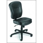 Boss Mid Back Managerial Chair B1560