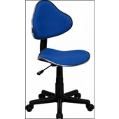 Blue Student Task Chair