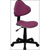 Lavender Student Task Chair