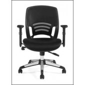 Mesh Back Managers Chair by Offices To Go