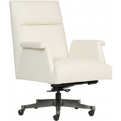 Skylar Executive Chair, White