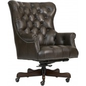 Jefferson Executive Chair by Aspenhome