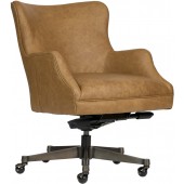 Blake Collection Venetian Caramel Executive Chair by Aspenhome 