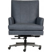 Alder Executive Chair by Aspenhome, Venetian Blue