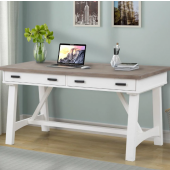 Americana Modern 50" Writing Desk - Cotton