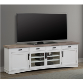 Americana Modern 92" TV Console by Parker House - COTTON