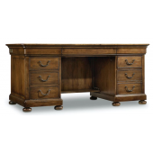 Hooker Furniture Home Office Archivist Executive Desk