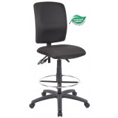 Boss Multi-Function Fabric Drafting Stool