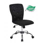 Boss Task Chair Microfiber in 4 Colors B220