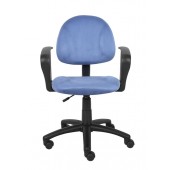 Boss Task Chair with Loop Arms