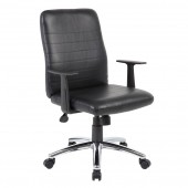 boss task chair B431-BK