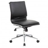 Boss elegant design task chair B456C-BK