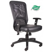 Executive Task Chair Mesh by Boss