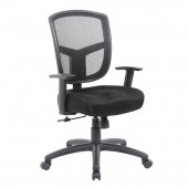 Boss task chair with synchor-tilt