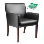 Boss Reception Room Chair Connectable B629M