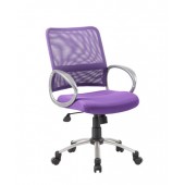 Boss Mesh Back Task Chair in Purple B6416-PR