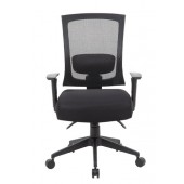 boss mesh back task chair