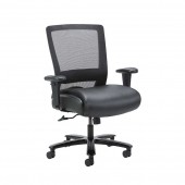 Boss Heavy Duty Mesh Task Chair