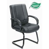 Boss Executive Mid Back Guest Chair B7909