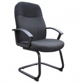 Boss Mid Back Fabric Guest Chair