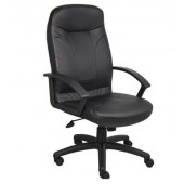 Boss Leather Executive Chair B8401