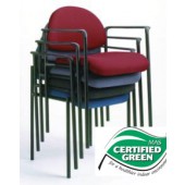 Boss Stackable Guest Chair B9501